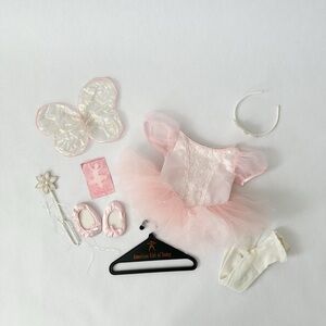 Vintage American Girl 1995 Ballet Costume